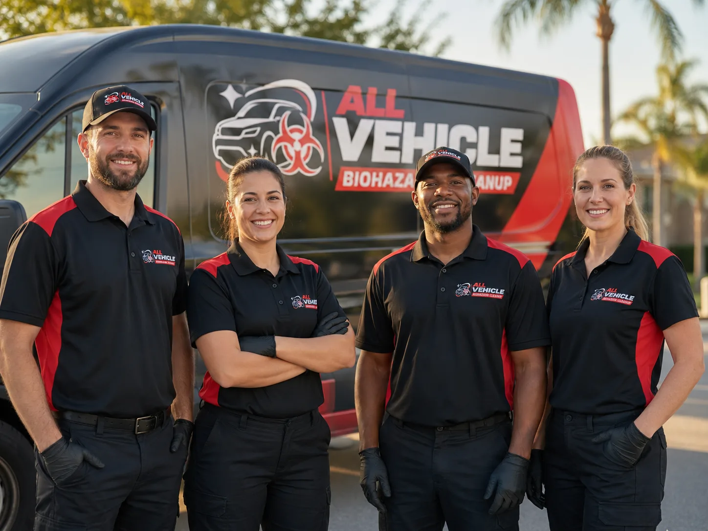 Vehicle Biohazard Cleanup company in Nottawa, MI